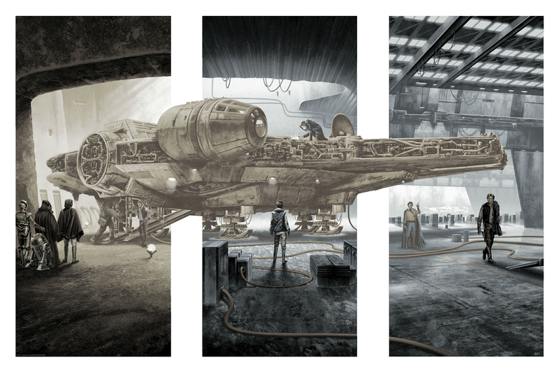 The variant edition of “She’s Got It Where It Counts” by Mark Englert